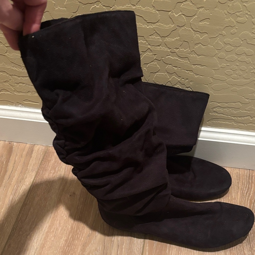 Black Women's Boots